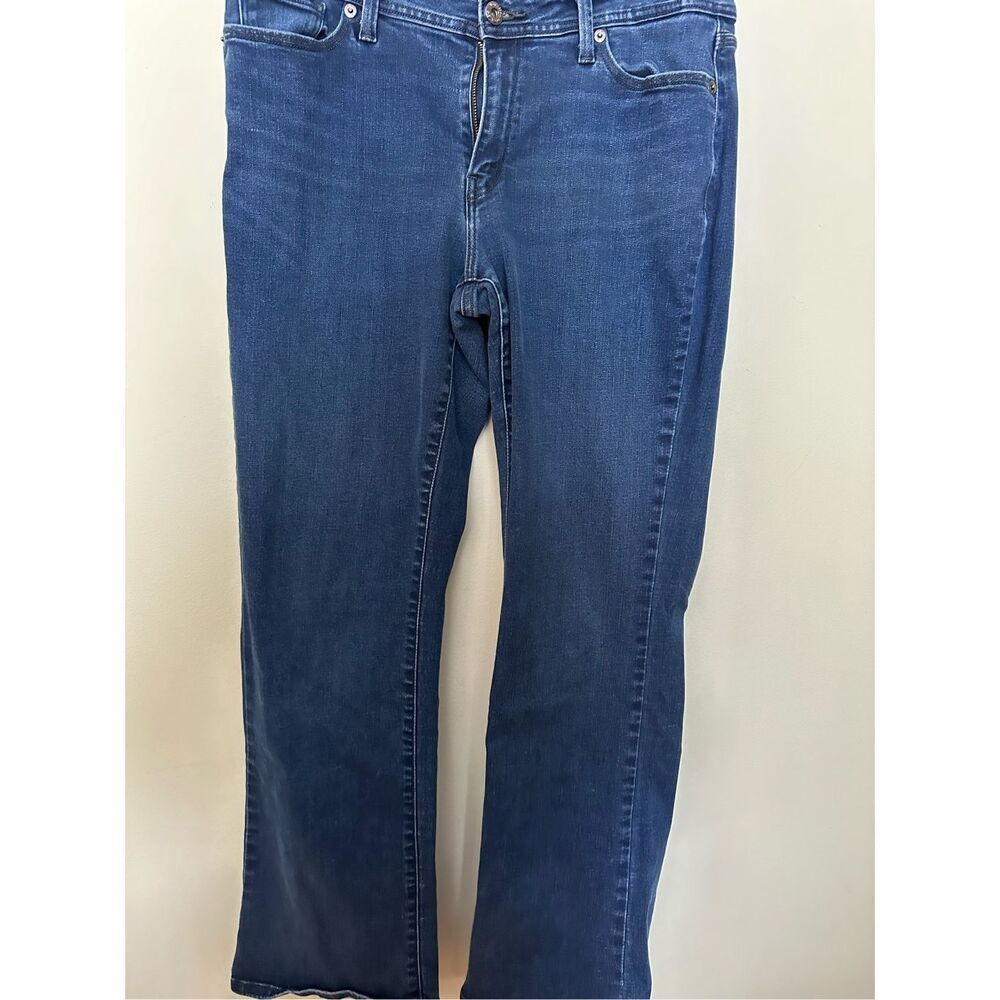 Levi’s 529 Curvy Bootcut Jeans, 16